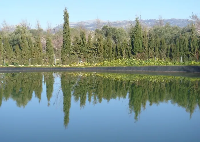 Kompleks wypoczynkowy Complejo Turistico El Sur 3*