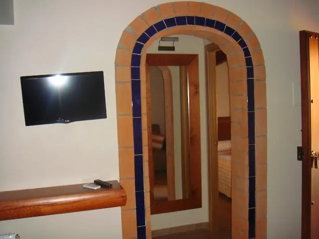 Kompleks wypoczynkowy Complejo Turistico El Sur