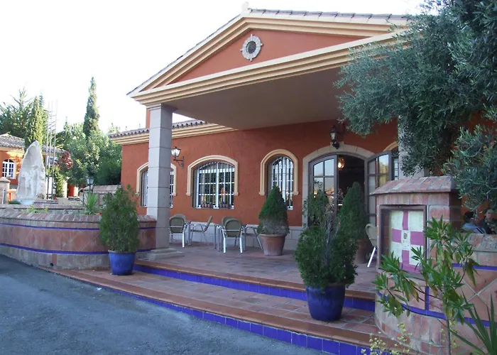 Kompleks wypoczynkowy Complejo Turistico El Sur 3*