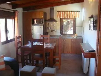 Kompleks wypoczynkowy Complejo Turistico El Sur Ronda