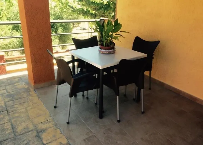 Kompleks wypoczynkowy Complejo Turistico El Sur Ronda