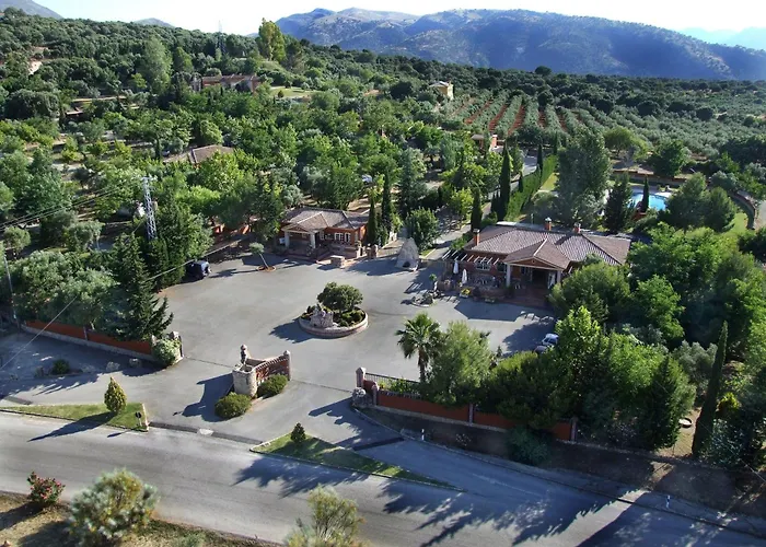 Complejo Turistico El Sur Kompleks wypoczynkowy