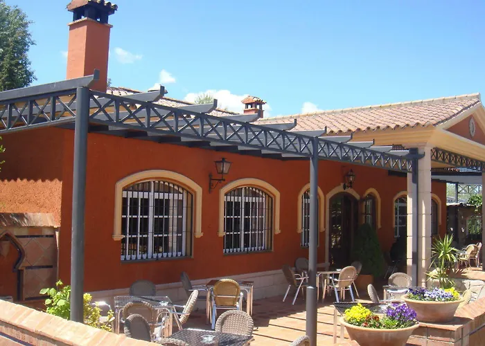 Complejo Turistico El Sur Kompleks wypoczynkowy Ronda