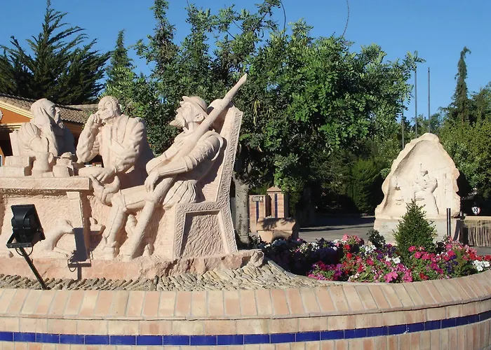 Complejo Turistico El Sur Kompleks wypoczynkowy